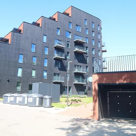 شقة Artisa Riia Str 22a Luxury