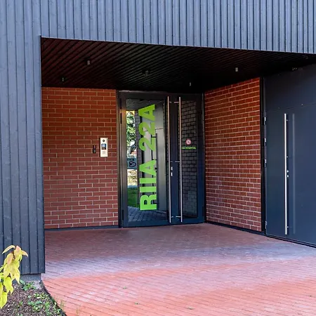 شقة Artisa Riia Str 22a Luxury تارتو