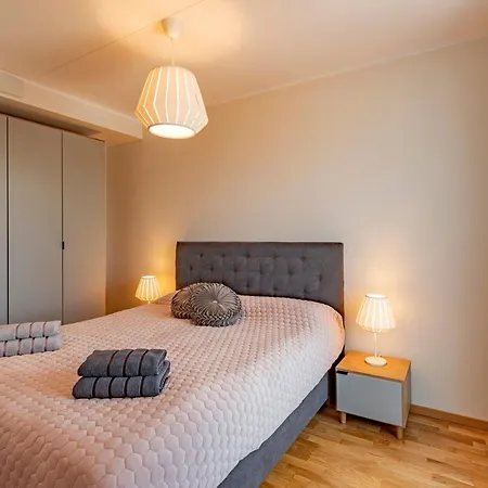 Artisa Riia Str 22a Luxury Apartment Tartu