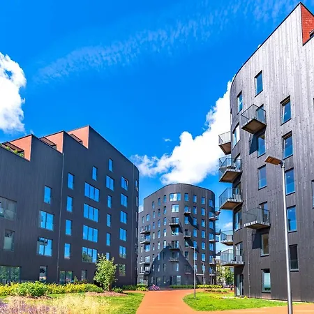 شقة Artisa Riia Str 22a Luxury *