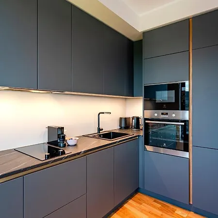 Artisa Riia Str 22a Luxury * Tartu