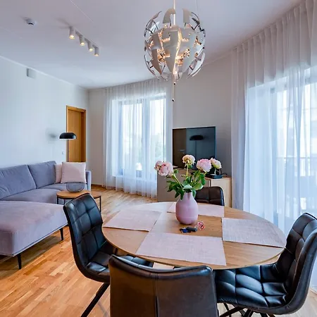 Artisa Riia Str 22a Luxury Apartment Tartu