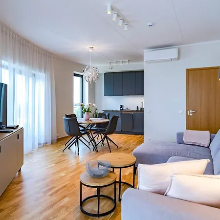 Artisa Riia Str 22a Luxury شقة *