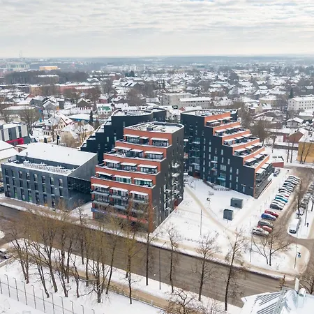 Artisa Riia Str 22a Luxury Апартаменты