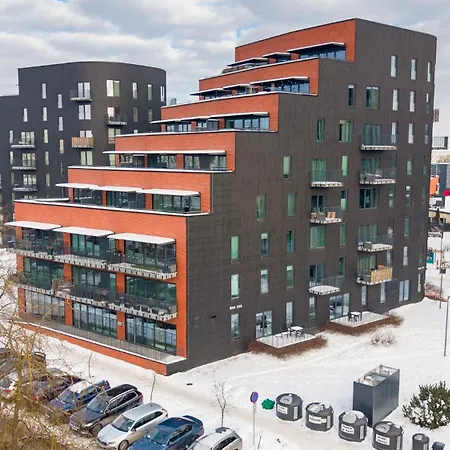 Апартаменты Artisa Riia Str 22a Luxury Тарту