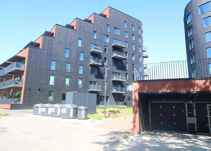 شقة Artisa Riia Str 22a Luxury