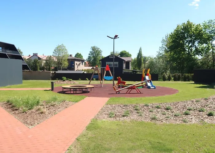 Artisa Riia Str 22a Luxury شقة *