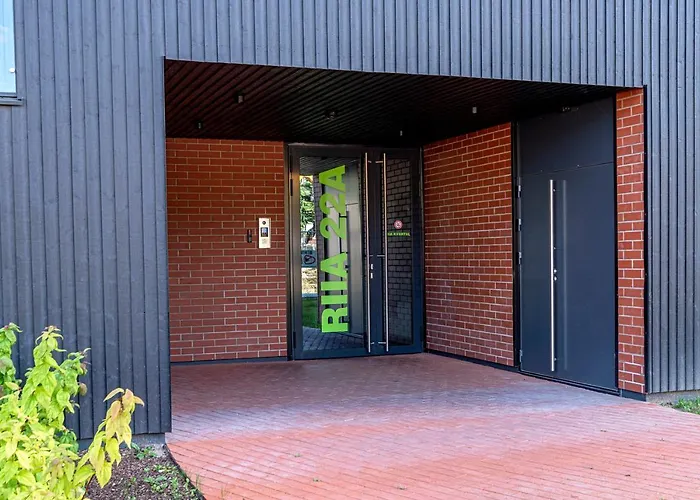 Апартаменты Artisa Riia Str 22a Luxury Тарту