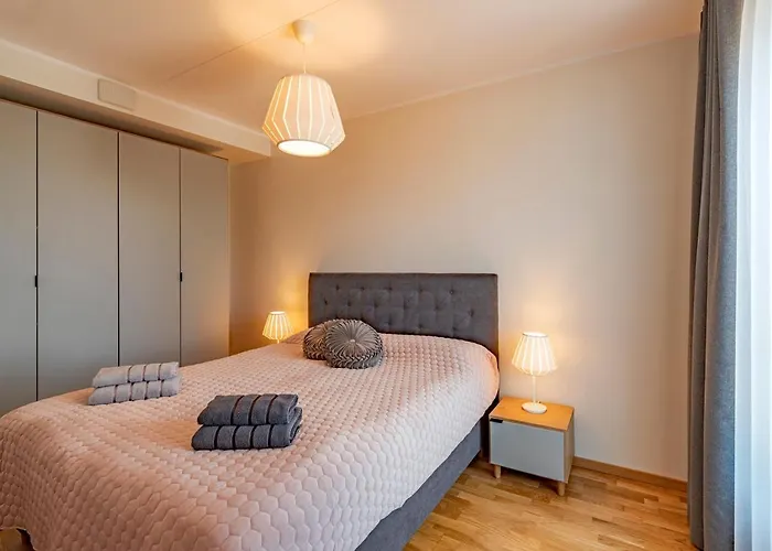 Artisa Riia Str 22a Luxury Апартаменты Тарту