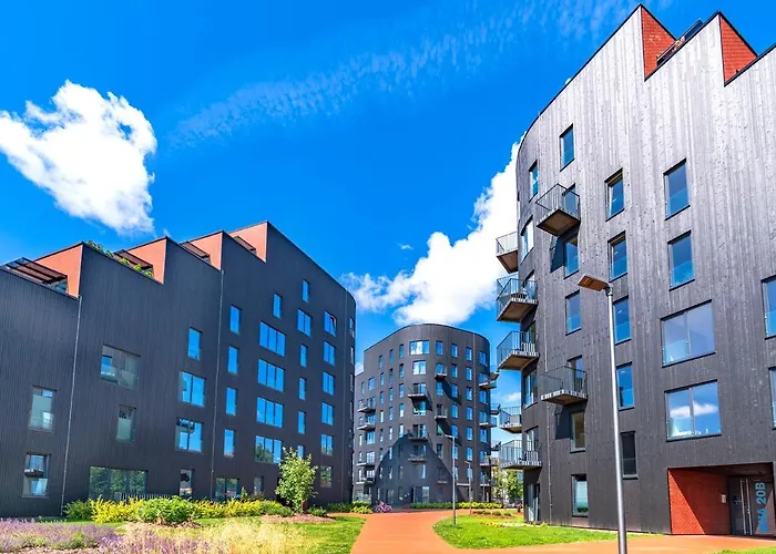 Апартаменты Artisa Riia Str 22a Luxury *