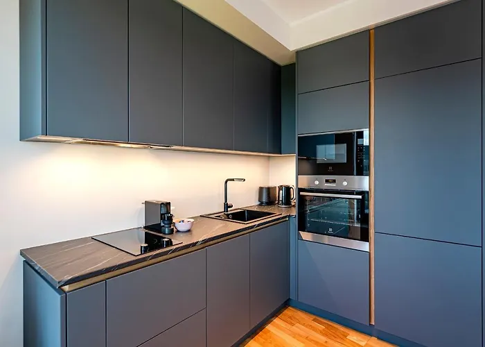 Artisa Riia Str 22a Luxury * Тарту