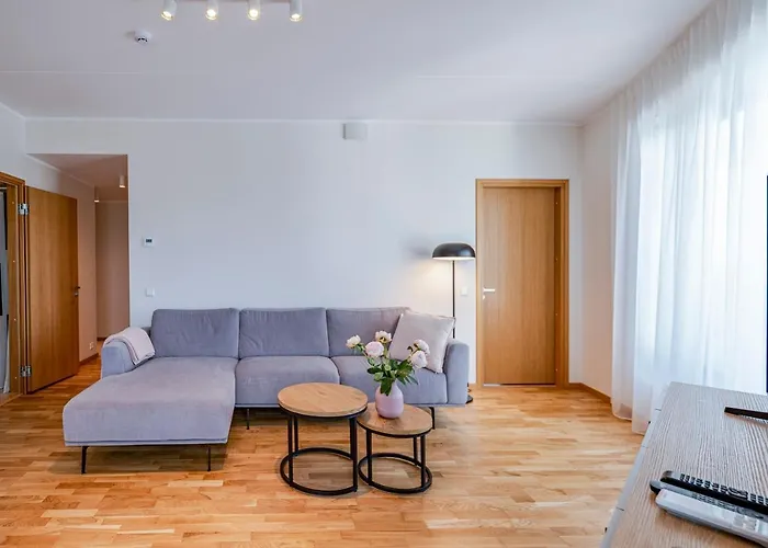 Апартаменты Artisa Riia Str 22a Luxury *