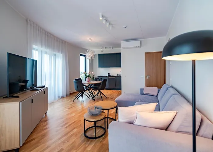 Апартаменты Artisa Riia Str 22a Luxury