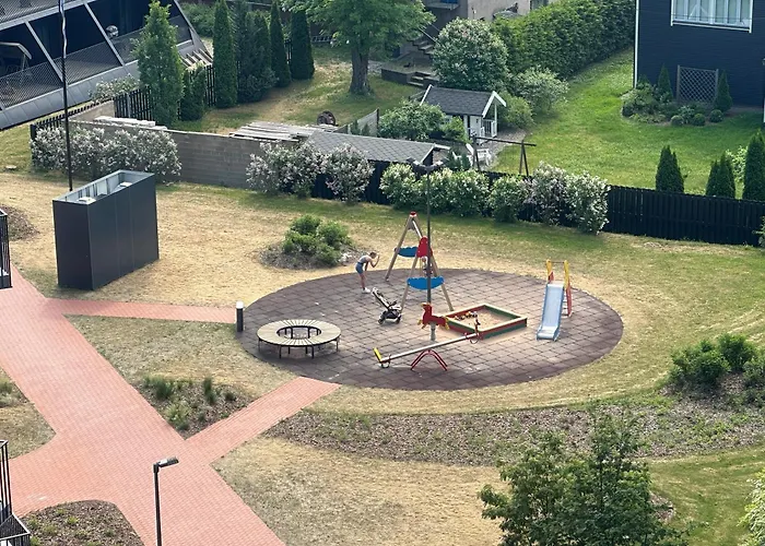 Artisa Riia Str 22a Luxury شقة تارتو