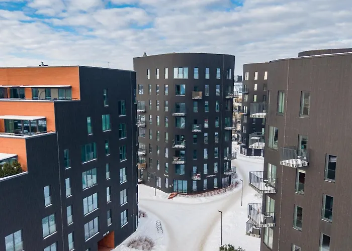 Artisa Riia Str 22a Luxury * Тарту