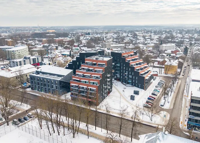 Artisa Riia Str 22a Luxury Апартаменты