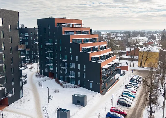 Artisa Riia Str 22a Luxury